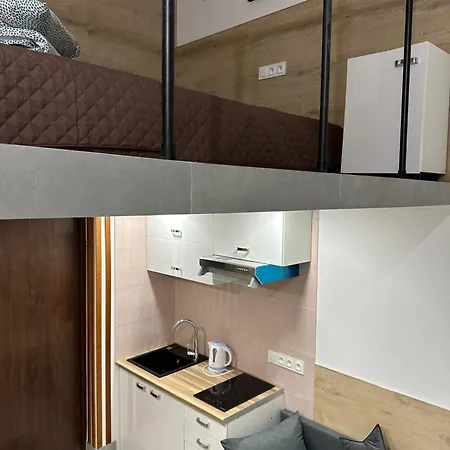 Vista Near Minsk Mazowiecki Choszczowka Stojecka