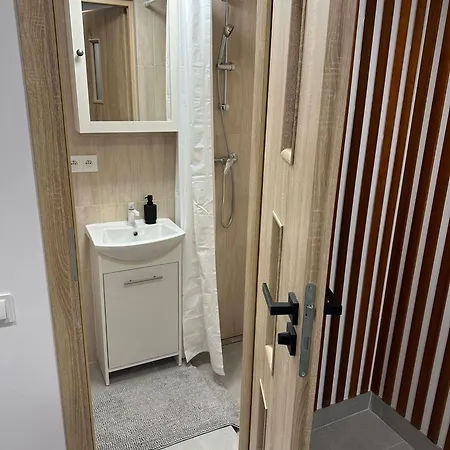 Vista Near Minsk Mazowiecki