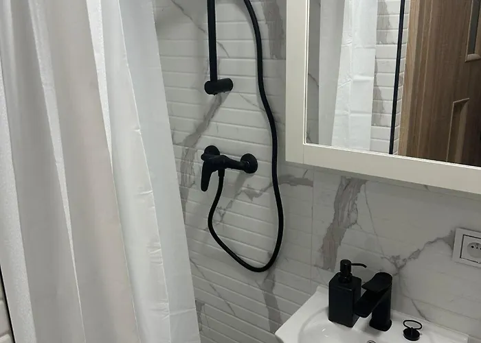 Vista Near Minsk Mazowiecki Choszczowka Stojecka