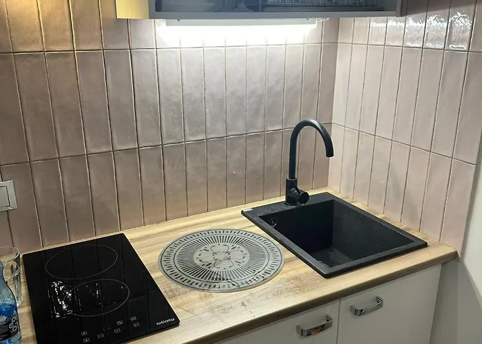 Vista Near Minsk Mazowiecki Choszczowka Stojecka