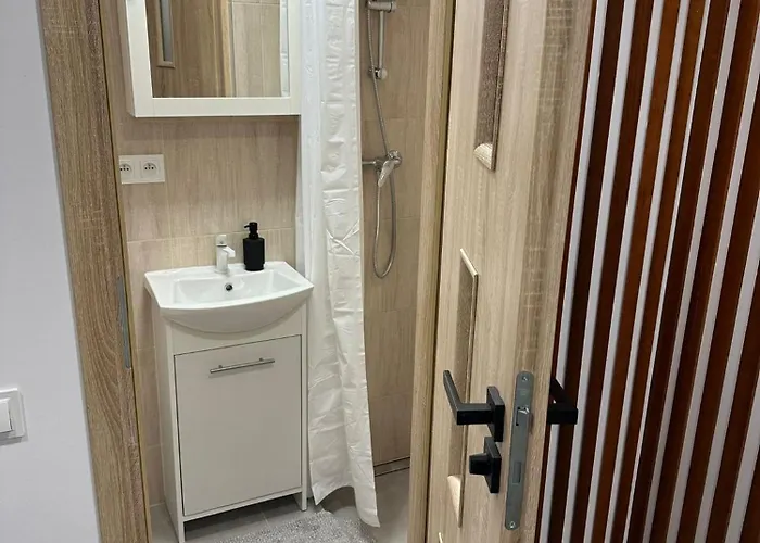 Vista Near Minsk Mazowiecki