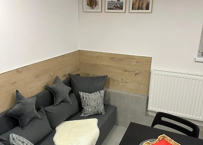 Appartement Vista Near Minsk Mazowiecki *