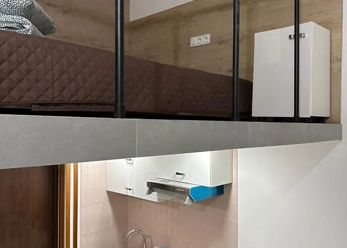 Appartement Vista Near Minsk Mazowiecki Choszczowka Stojecka